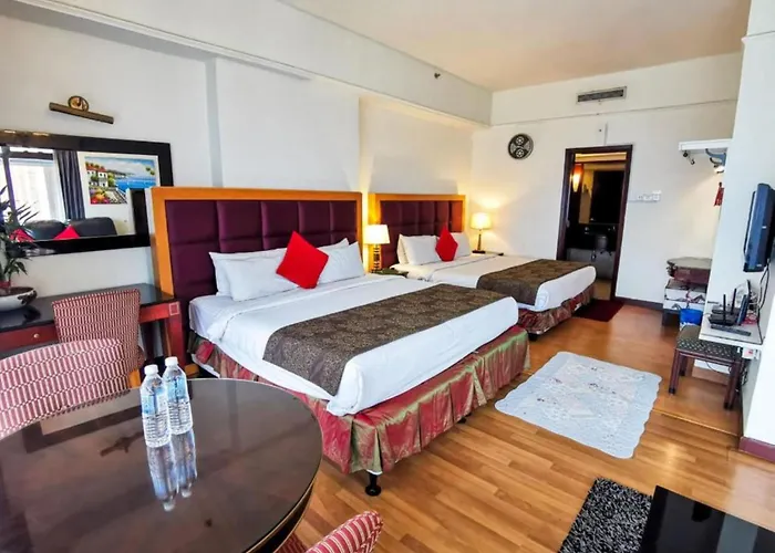 Family Apartment Kl At Times Square