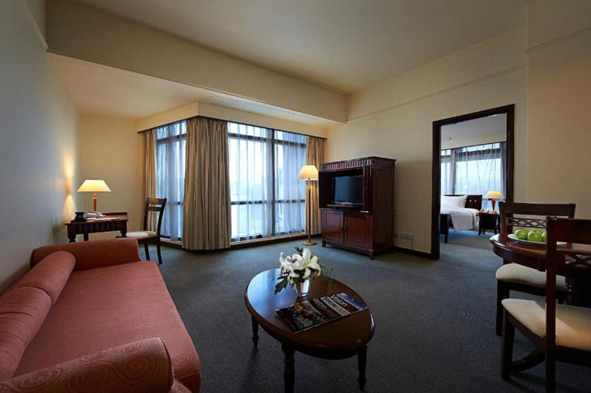 Apartment Family Kl At Times Square Kuala Lumpur