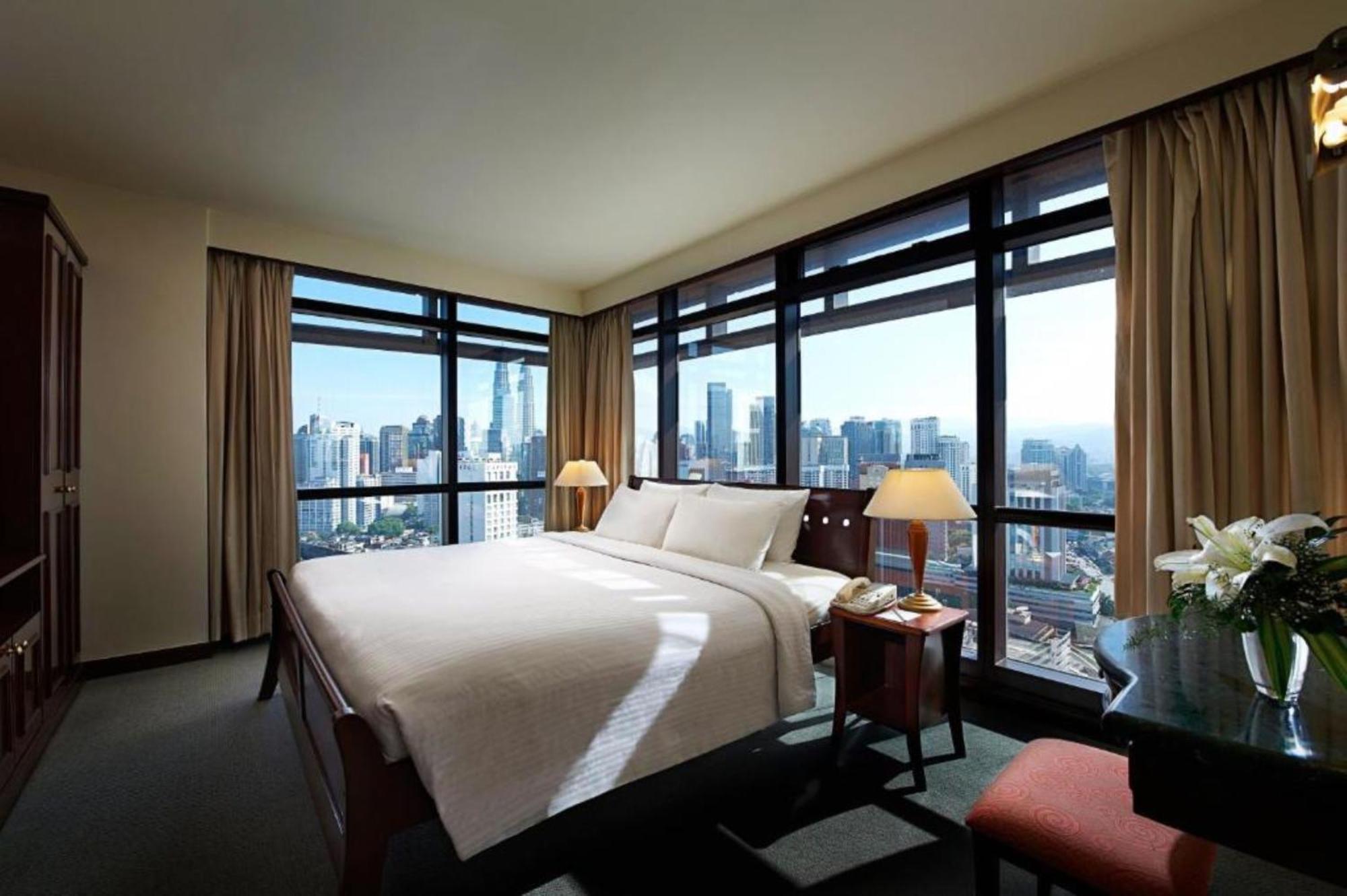Apartment Family Kl At Times Square *