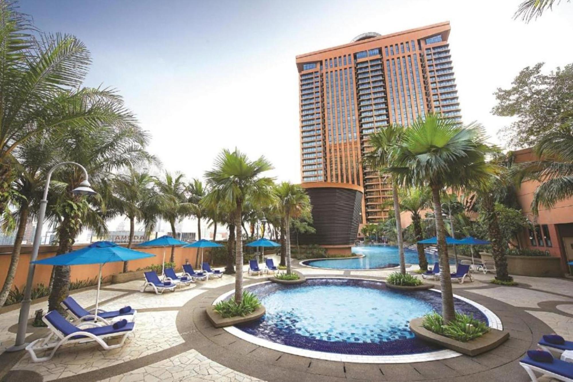Apartment Family Kl At Times Square Kuala Lumpur