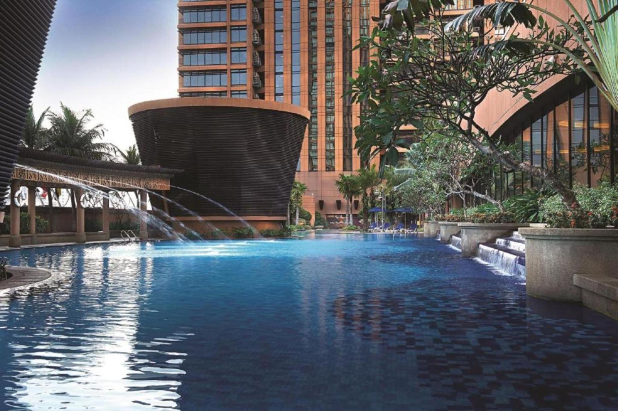 Apartment Family Kl At Times Square Kuala Lumpur