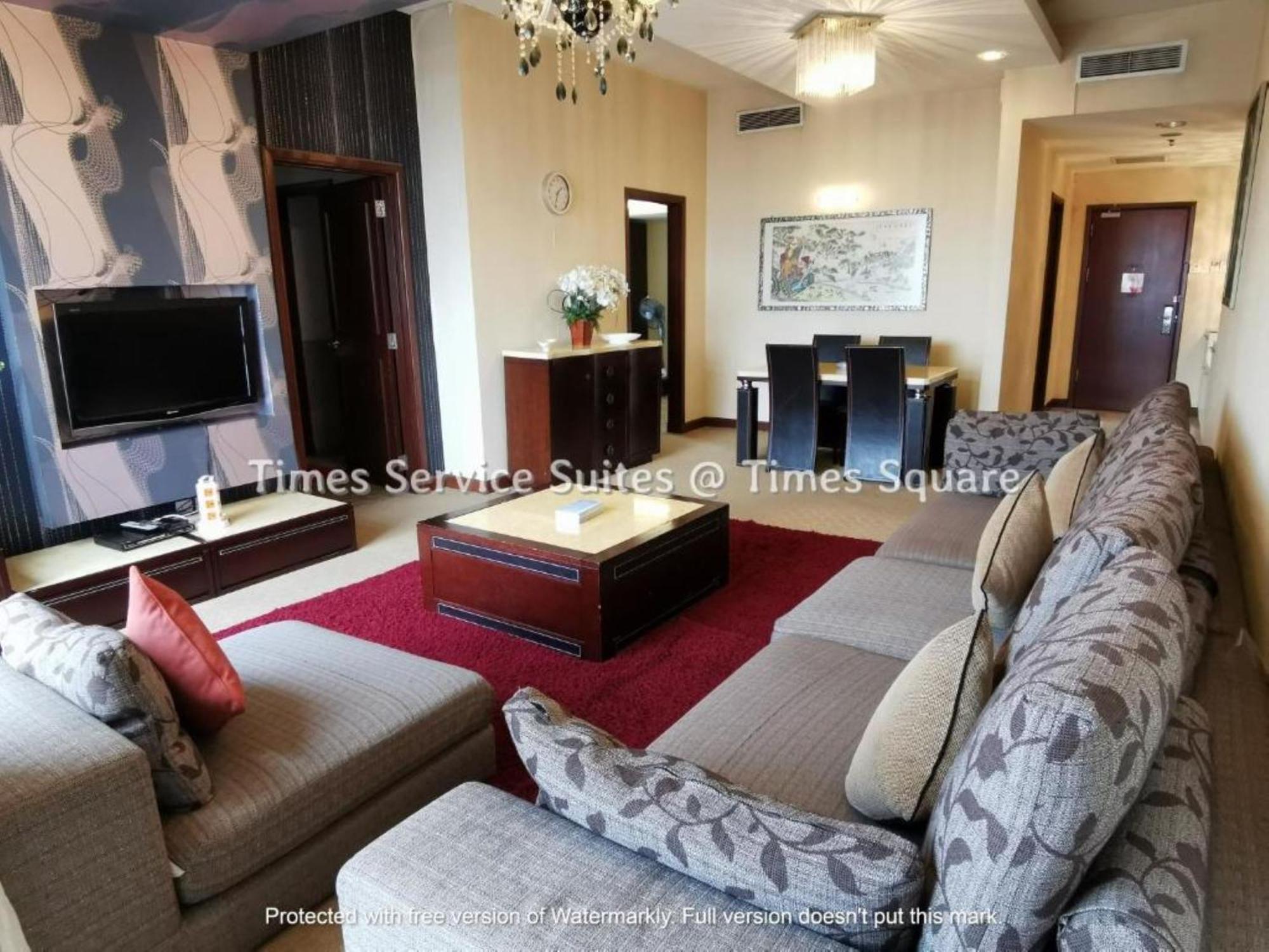 Family Kl At Times Square Apartment Kuala Lumpur