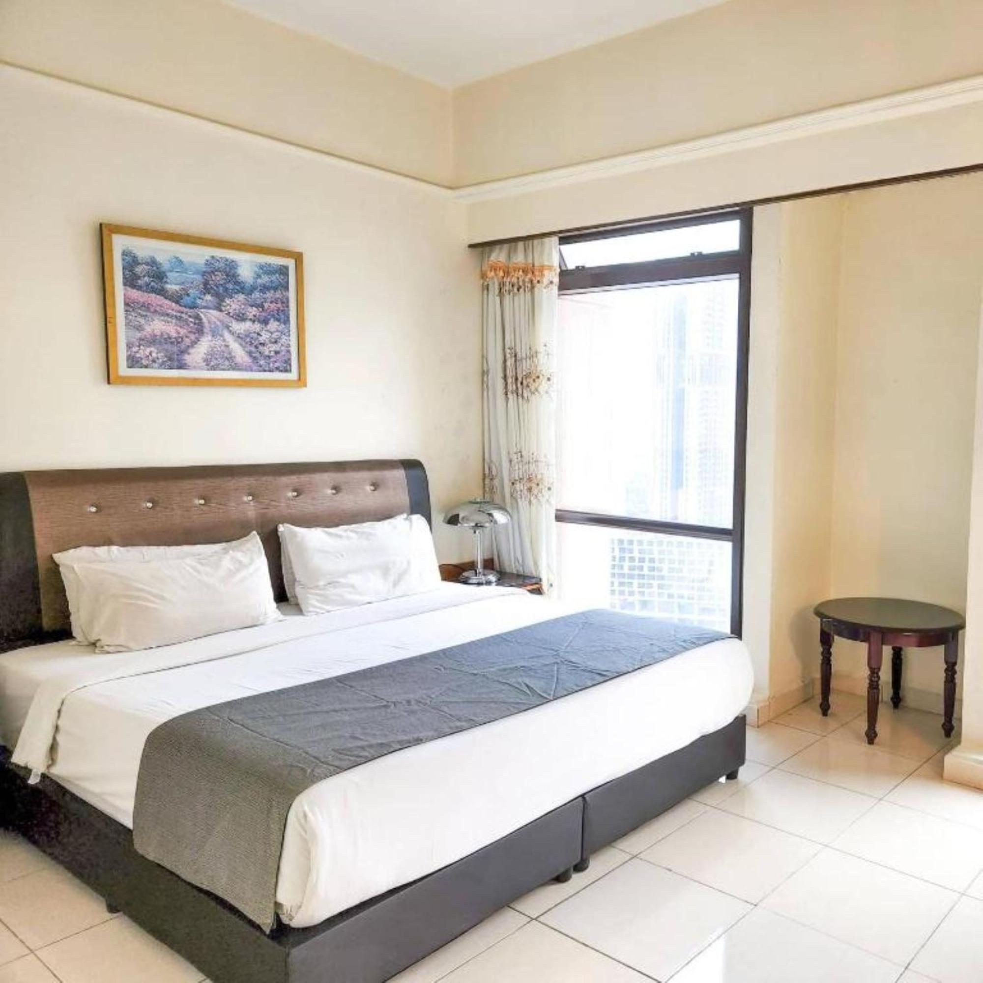Family Kl At Times Square Apartment Kuala Lumpur